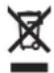 Megger BM15 - Symbols used on the instruments - 2