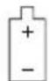 Megger DCM305E - Symbols as marked on the instrument and instruction card - 4