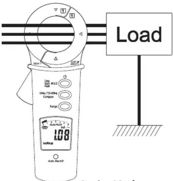 Megger DCM305E - Leakage Current Measurement - 3
