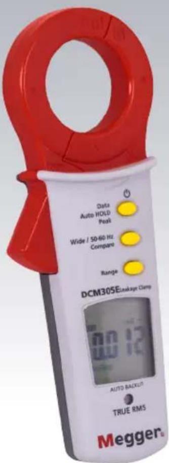Megger DCM305E - Megger - 1