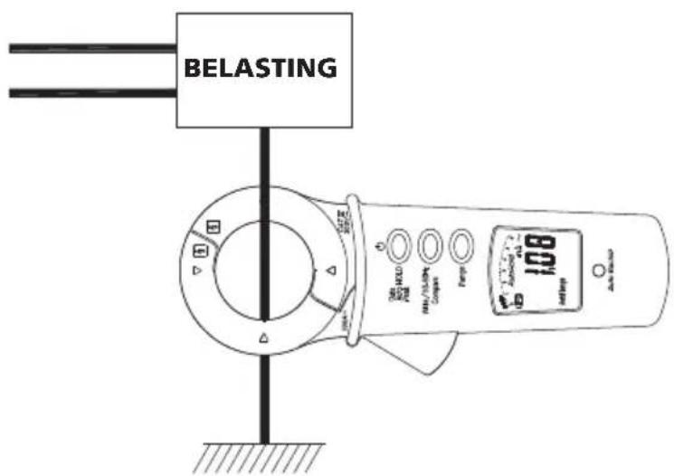 Megger DCM305E - Lekstroommeting - 1
