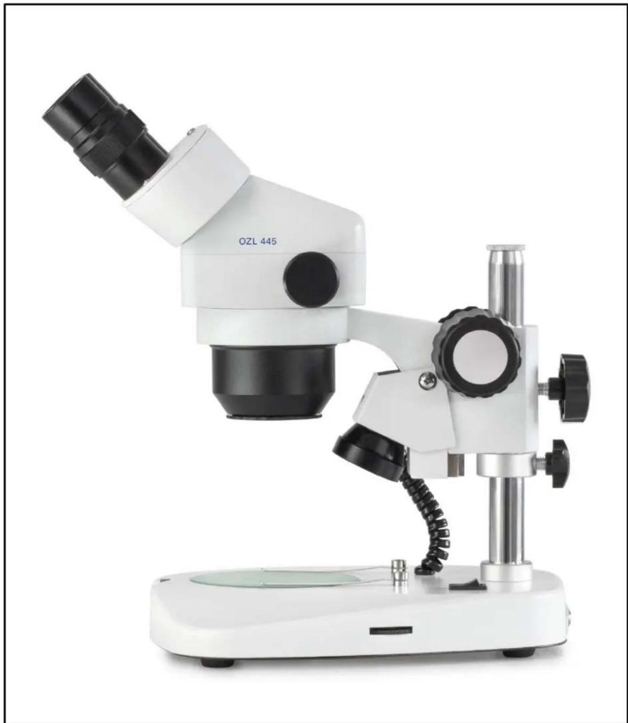Kern OZL 445 - Composants optionnels supplémentaires : - 1