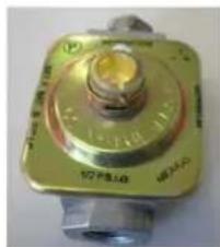 Forza FRT304GN - Adaptación del regulator de presión - 6