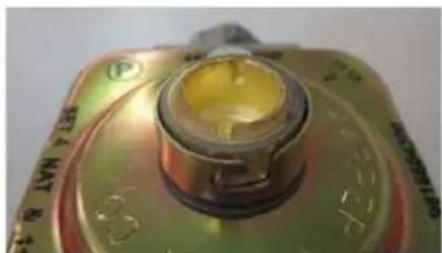 Forza FRT304GN - Pressure Regulator Conversion - 7