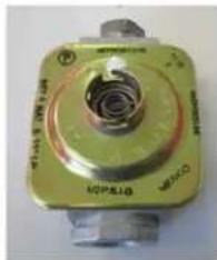 Forza FRT304GN - Adaptación del regulator de presión - 3