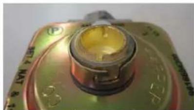 Forza FRT304GN - Adaptación del regulator de presión - 7