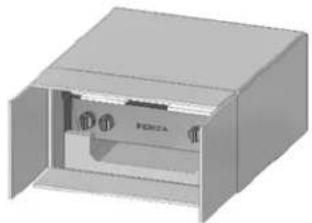 Forza FRT304GN - Déballage de la Table de Cuisson - 2