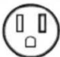 Forza FRT304GN - Plug Power Supply Cord - 2