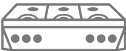 Forza FRT304GN - MANUAL DE INSTALLACION - 1