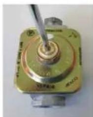 Forza FRT304GN - Pressure Regulator Conversion - 2