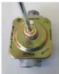 Forza FRT304GN - Adaptación del regulator de presión - 2
