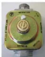 Forza FRT304GN - Pressure Regulator Conversion - 1