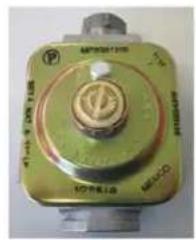Forza FRT304GN - Adaptación del regulator de presión - 1