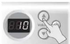 ROLAND TD1KPX - Mise sous tension - 2