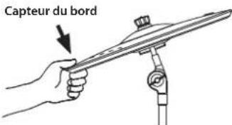 Capteur du bord