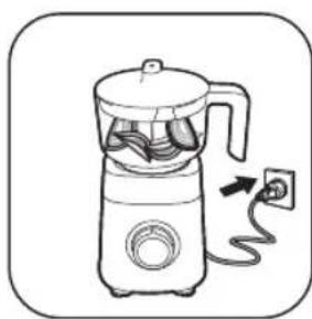 PHILIPS HR3030 - Magyar - 5