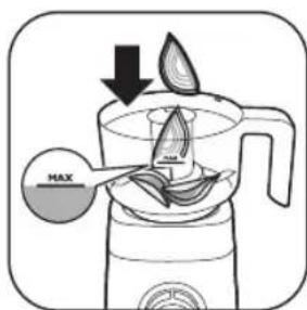 PHILIPS HR3030 - English - 1
