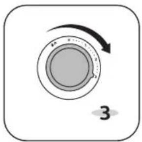 PHILIPS HR3030 - Upotreba mlina - 6