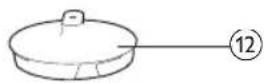 PHILIPS HR3030 - 177 - 7