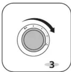 PHILIPS HR3030 - Turkmenge - 5