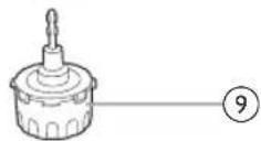 PHILIPS HR3030 - Ընդհանուր նկարագրություն - 8