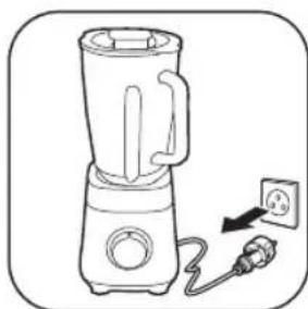 PHILIPS HR3030 - yKpaIHcbKa - 2