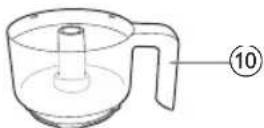 PHILIPS HR3030 - 177 - 9