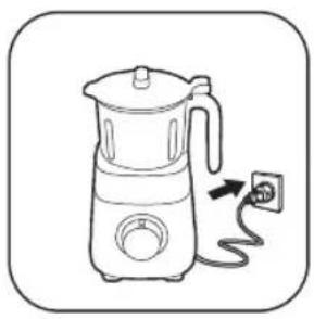 PHILIPS HR3030 - Uwejini ulanmak - 5