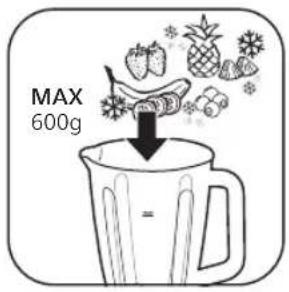 PHILIPS HR3030 - IcnoJb3ObaHne Temnepa - 1