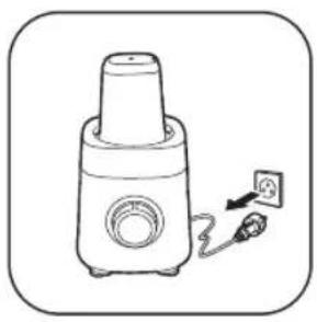 PHILIPS HR3030 - Slovenscina - 6
