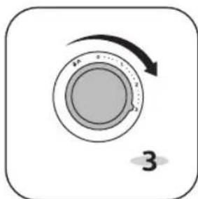 PHILIPS HR3030 - Bruke hakkeren - 10