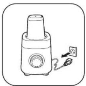 PHILIPS HR3030 - Uso del molinillo - 7