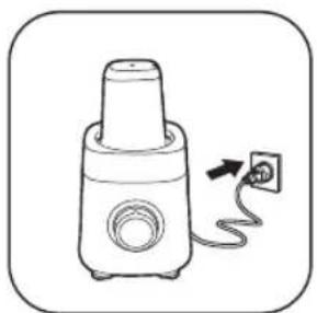 PHILIPS HR3030 - Utilisation du moulin - 4