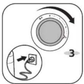 PHILIPS HR3030 - Utilisation de la gourde - 6