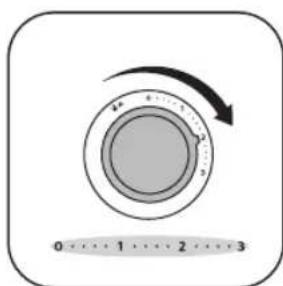 PHILIPS HR3030 - Utilisation du hachoir - 7