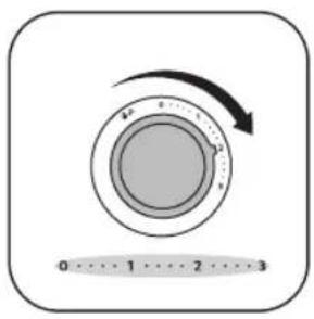 PHILIPS HR3030 - Bruke hakkeren - 2