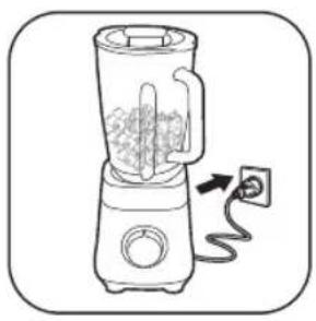 PHILIPS HR3030 - Dansk - 1