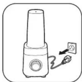 PHILIPS HR3030 - D - 7