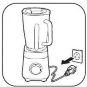 PHILIPS HR3030 - Uso del aparato - 8
