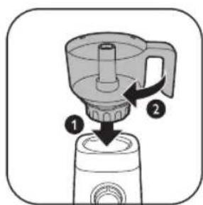 PHILIPS HR3030 - YINIOW - 1