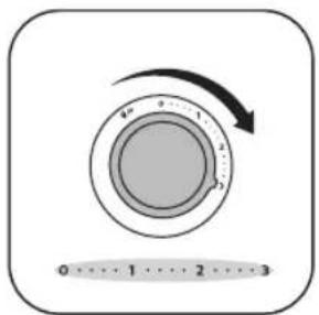 PHILIPS HR3030 - Utilisation du moulin - 5