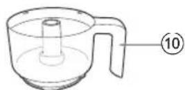 PHILIPS HR3030 - Nettoyage et entretien - 7