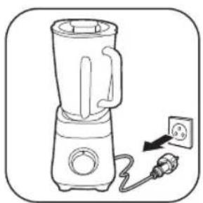 PHILIPS HR3030 - Deutsch - 8