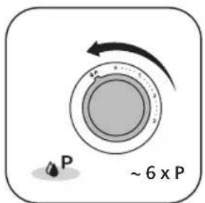PHILIPS HR3030 - IcnoJb3ObaHne Temnepa - 4