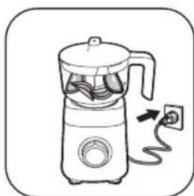 PHILIPS HR3030 - Svenska - 5