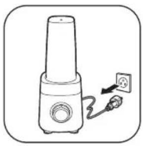 PHILIPS HR3030 - KoHyI 6ypuHy3 - 6