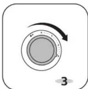 PHILIPS HR3030 - English - 3