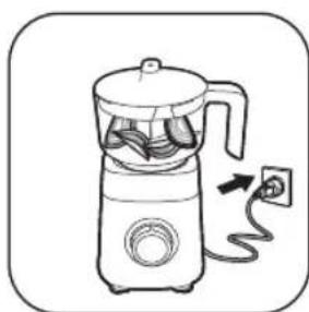 PHILIPS HR3030 - Eesti - 3