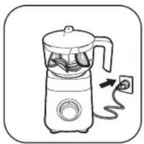 PHILIPS HR3030 - Suomi - 4