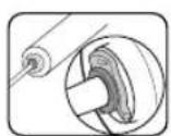 SAMSUNG RS21HFLFH - Replacement Instructions - 5